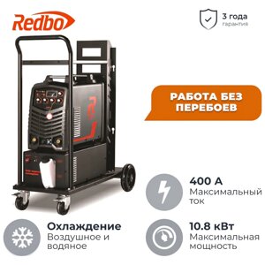 Redbo Pro Tig 400 аппарат аргонно-дуговой сварки 211132335909