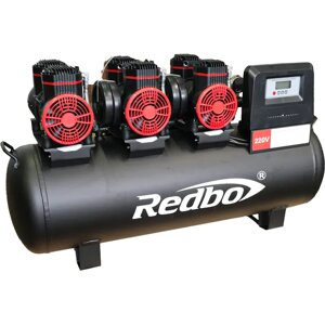 Redbo RB-2-1600*3F120 безмасляный компрессор 1004021504
