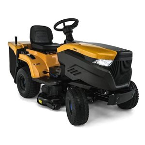 Stiga E-RIDE C300 садовый трактор-газонокосилка аккумуляторный (1 x 30 Aч, ЗУ) 2T2200481/ST1