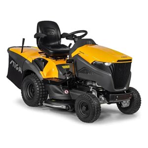 Stiga ESTATE PRO 9102 XWSY садовый трактор-газонокосилка бензиновый 2T1430381/ST1