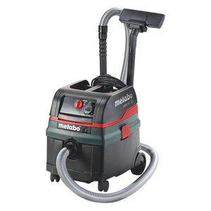 Строительный пылесос Metabo ASR 25 L SC 1400 Вт, 602024000