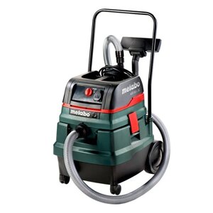 Строительный пылесос Metabo ASR 50 L SC 1400 Вт, 602034000