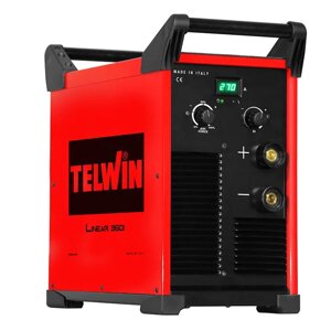 Telwin LINEAR 350I сварочный инвертор 816181