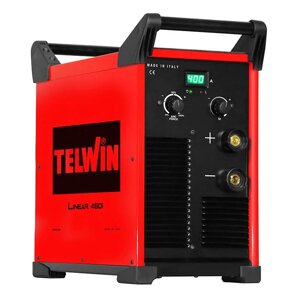 Telwin LINEAR 450I сварочный инвертор 816182