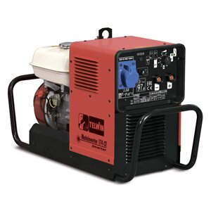 Telwin MOTOINVERTER 204 CE HONDA бензиновый сварочный генератор 815793