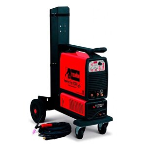 Telwin superior TIG 422 AC/DC-HF/LIFT сварочный инвертор tig 816069