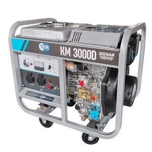 TOR KM3000D дизельный генератор 1025962