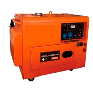 TOR KM5000S дизельный генератор с АВР 1025969