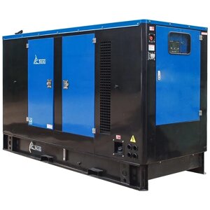 ТСС АД-100С-Т400-1РКМ11 дизельный генератор в шумозащитном кожухе 038481