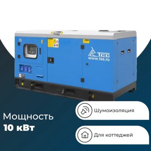 ТСС АД-10С-Т400-1РКМ11 дизельный генератор 034209