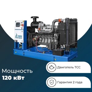 ТСС АД-120С-Т400-1РМ11 дизельный генератор 042369