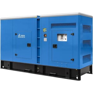 ТСС АД-160С-Т400-1РКМ17 дизельный генератор в шумозащитном кожухе 039516