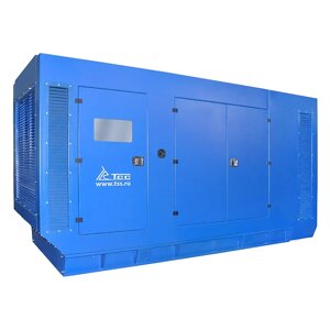 ТСС АД-200С-Т400-1РКМ17 дизельный генератор в шумозащитном кожухе 039518