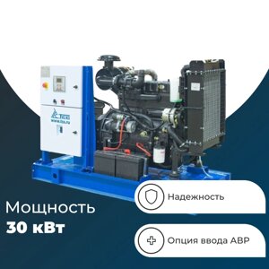 ТСС АД-30С-Т400-1РМ19 промышленный генератор 032811
