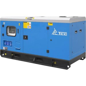 ТСС АД-50С-Т400-1РКМ11 промышленный генератор в шумозащитном кожухе 032725