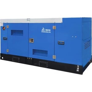 ТСС АД-50С-Т400-1РКМ19 промышленный генератор в шумозащитном кожухе 036763