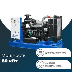 ТСС АД-80С-Т400-1РМ19 дизельный генератор 027645