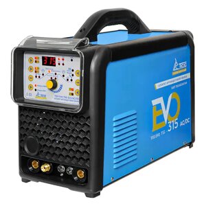 ТСС EVO TIG-315 AC/DC аппарат аргонодуговой сварки 035264