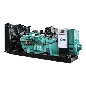 ТСС TCu 1375 TS промышленный дизельный генератор 028291