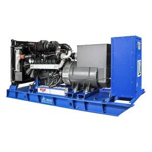 ТСС TDo 1000MC промышленный дизельный генератор 031219