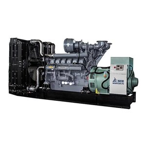 ТСС TPe 1400 TS промышленный дизельный генератор 029855