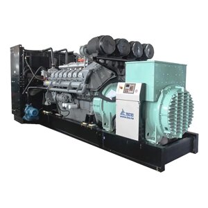ТСС TPe 2500 TS промышленный дизельный генератор 029904