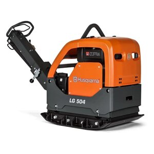 Виброплита Husqvarna LG 504, Hatz 1D81Z, 9678555-07