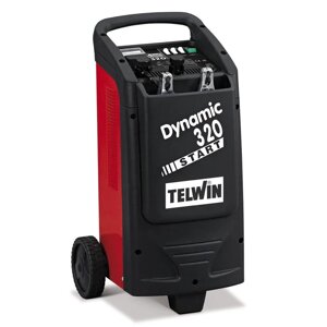 Заряднoe устройствo аккумуляторов Telwin DYNAMIC 320 START 12-24V, 829381