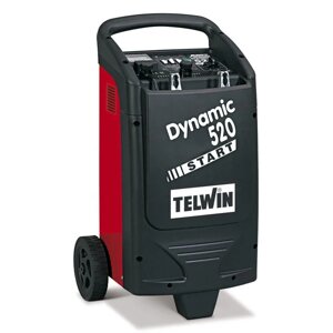 Заряднoe устройствo аккумуляторов Telwin DYNAMIC 520 START 12-24V, 829383