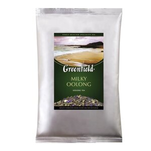 Чай листовой GREENFIELD Milky Oolong улун молочный крупнолистовой 250 г
