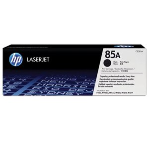 Картридж лазерный HP (CE285A) LaserJet P1102/P1102W/M1212NF и другие,85А, оригинальный, 1600 стр.