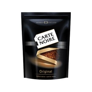 Кофе растворимый CARTE NOIRE 150 г, сублимированный