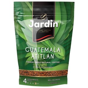 Кофе растворимый JARDIN Guatemala Atitlan 150 г, сублимированный