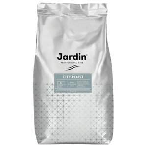 Кофе в зернах JARDIN City Roast 1 кг