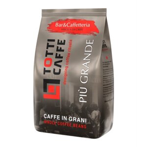 Кофе в зернах TOTTI Caffe Piu Grande 1 кг