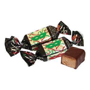 Конфеты шоколадные КРАСНЫЙ ОКТЯБРЬ Маска, 1 кг, пакет