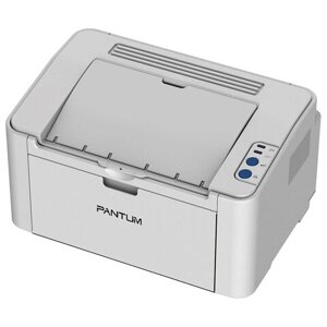 Принтер лазерный PANTUM P2518 А4, 22 стр. мин, 15000 стр. мес.
