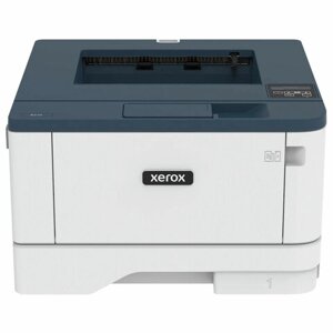Принтер лазерный XEROX B310 А4, 40 стр. мин, 80000 стр. мес., ДУПЛЕКС, Wi-Fi, сетевая карта