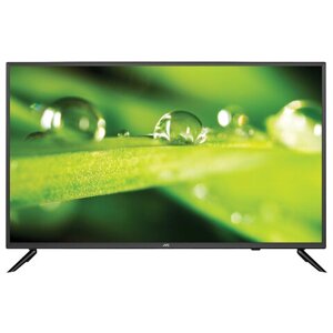 Телевизор JVC LT-32M380, 32 (81 см), 1366x768, HD, 16:9, черный