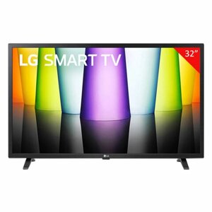 Телевизор LG 32LQ630B6LA, 32 (80 см), 1366x768, HD, 16:9, SmartTV, Wi-Fi, черный
