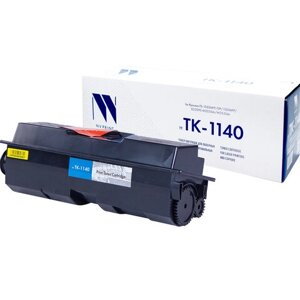 Тонер-картридж NV PRINT (NV-TK-1140) для kyocera FS1035MFP/DP1135MFP/M2035DN, ресурс 7200 стр.