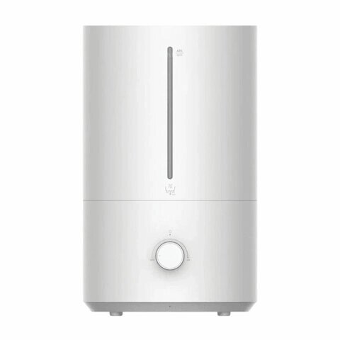 Увлажнитель воздуха XIAOMI Smart Humidifier 2 Lite, объем бака 4 л, 23 Вт, белый