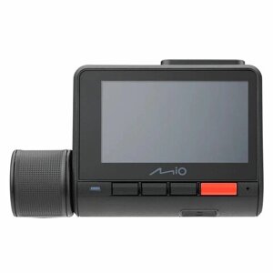 Видеорегистратор автомобильный MIO MiVue 955W, экран 2,7, 120°3840x2160 4K Ultra HD, GPS, WiFi, G-сенсор