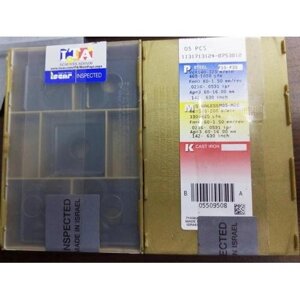 Пластина SNMM-250924 H5P (IC8250) квадрат ITA