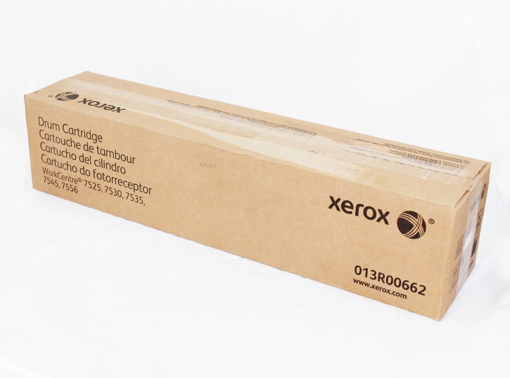 013R00662 Фоторецептор Xerox WC 7525/7530/7535/7545/7556/7830-7855/7970/AltaLink C8030-C8070 от компании MetSnab - фото 1