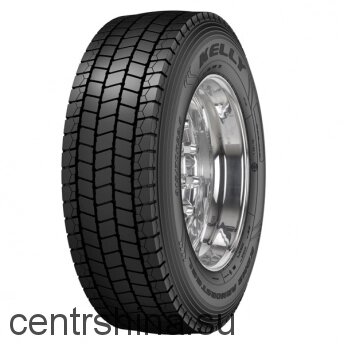 315/70R22.5 KELLY ARMORSTEEL KDM2 154l152m 3psf tl Грузовя шина от компании MetSnab - фото 1