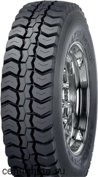 315/80R22.5 KELLY ARMORSTEEL MSD 156/150K M+S Грузовая шина от компании MetSnab - фото 1