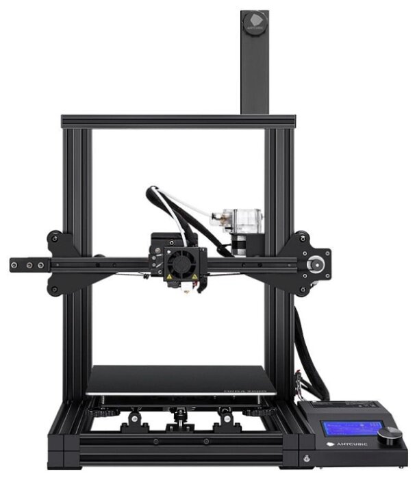 3D принтер Anycubic Mega Zero от компании MetSnab - фото 1