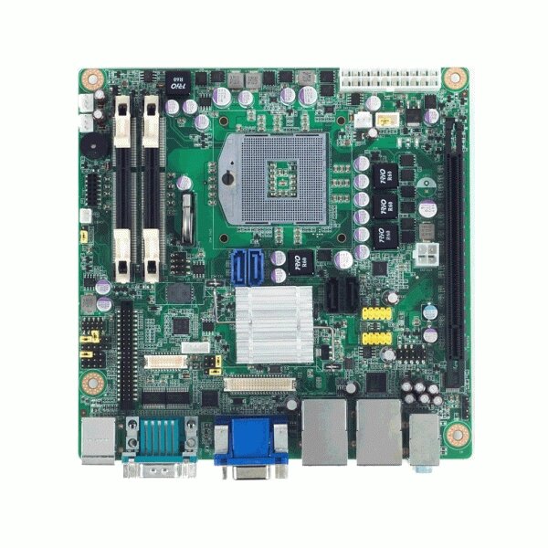 Advantech Промышленная плата AIMB-272G2-00A1E от компании MetSnab - фото 1