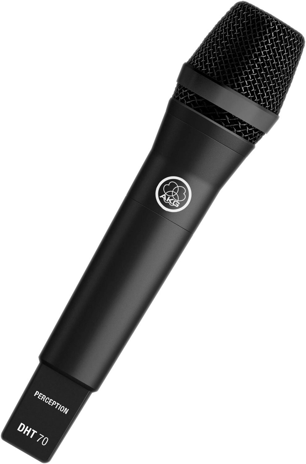 AKG DHT70 Perception ручной передатчик для радиосистемы DMS70 с капсюлем P5 от компании MetSnab - фото 1